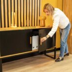 chest of drawers for the office