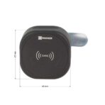 electronic lock roxi k hakner