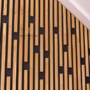 vertical laths