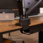 adjustable monitor mount