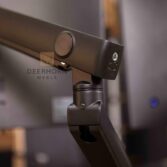 sturdy metal monitor mount