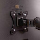 VESA desk mount