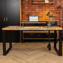 desk for everyday work