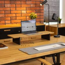desk suitable for loft interiors