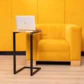 elegant armchair for living room or office