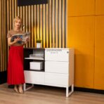 dresser for modern interiors