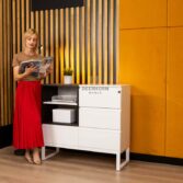dresser for modern interiors