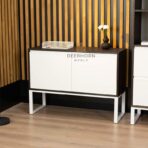 chest of drawers on legs