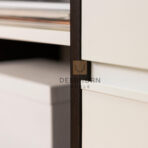 dresser with minimalist design