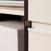 dresser with minimalist design
