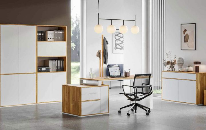 Loft office slim