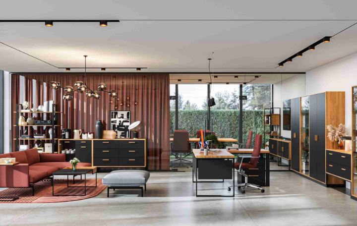 loft office
