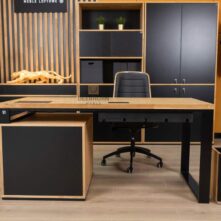 precisely designed desk