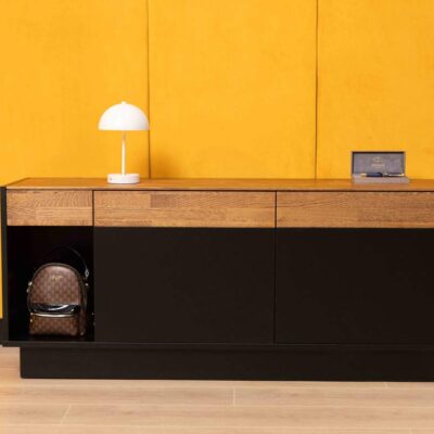 container oak cuban cigar-black
