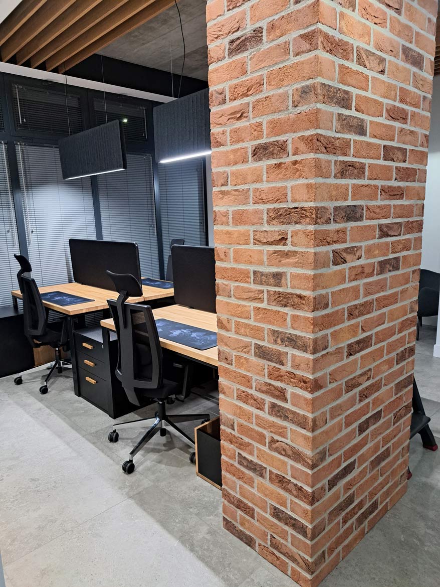 desks for open space