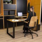 office desk