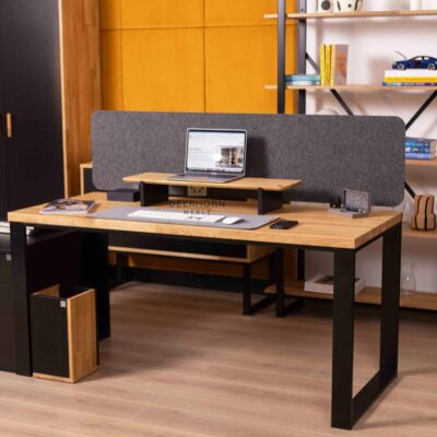 remote work desk