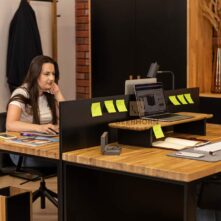 collaborative desk
