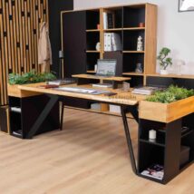 plant desk
