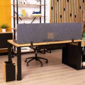 PET desk for office tasks
