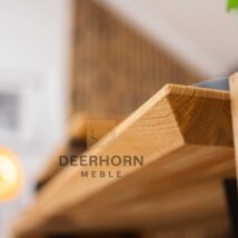 oak desk