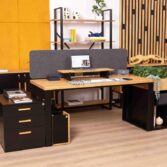 PET felt desk