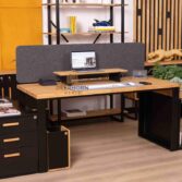 PET mat desk