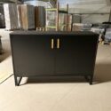 elegant dark wood dresser