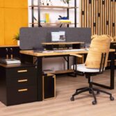 elegant desk