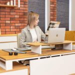 ergonomic home office desk