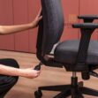 ergonomic adjustable office chair