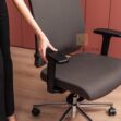 Deerhorn ergonomic chair