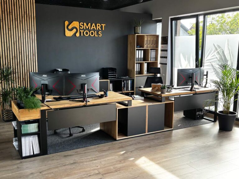 Furniture for Smart Tools Ltd.