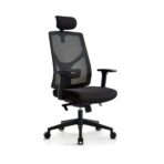 high back swivel chair