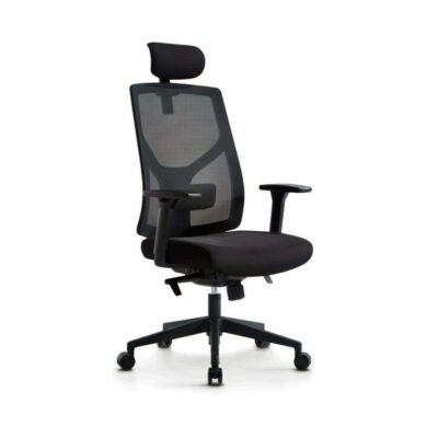 high back swivel chair