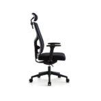 high back swivel chair