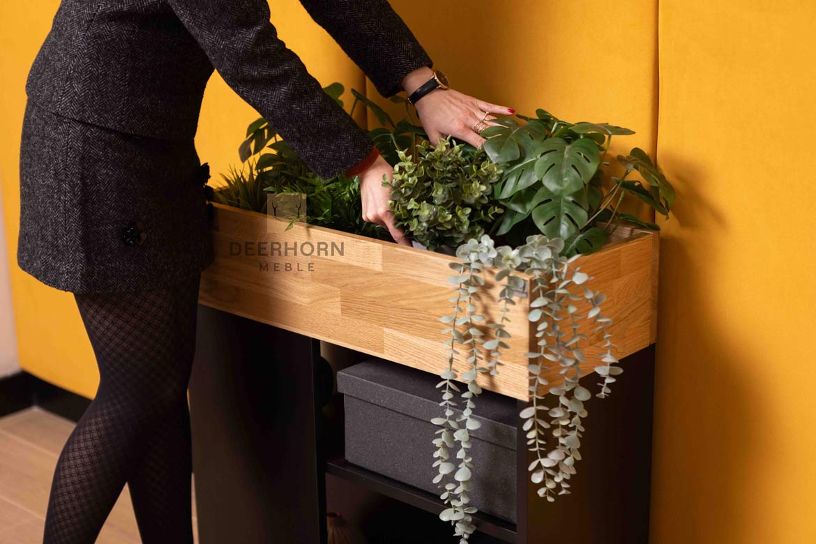 flowerbed for home office