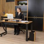customized office furniture