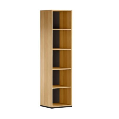 oak bookcase