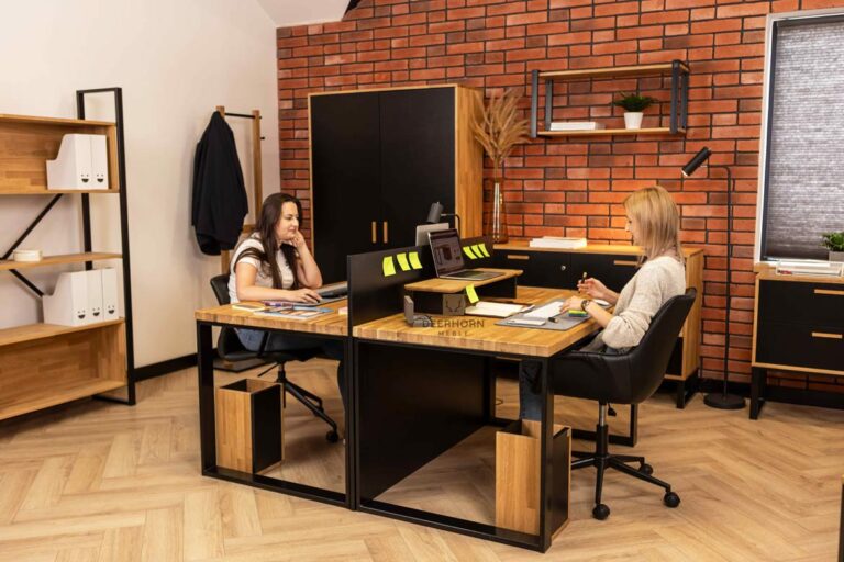 sturdy work desk