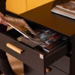 auxiliary cabinet for desk