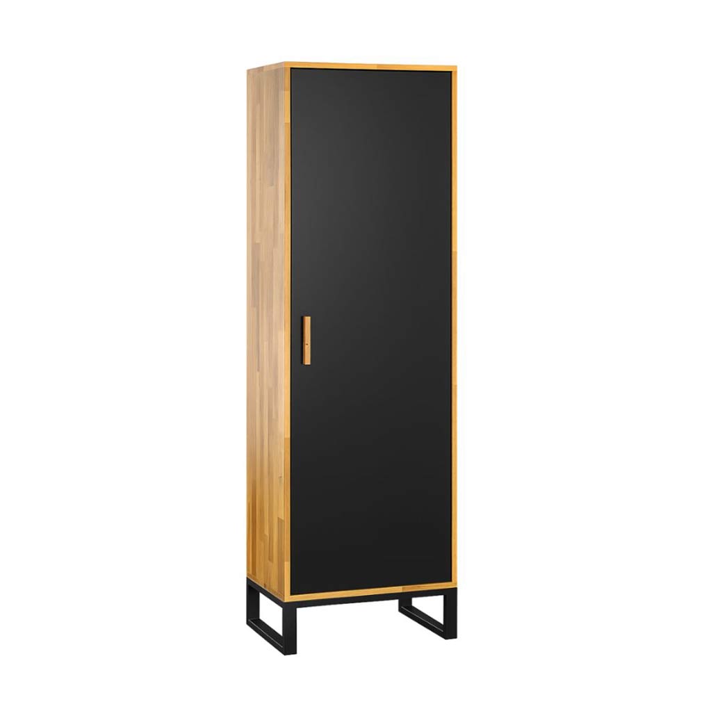lockable bookcase