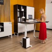dynamic work desk