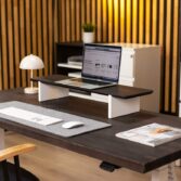ergonomic computer desk