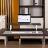 adjustable desk for standing work