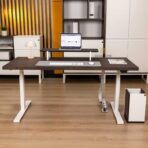 height adjustable desk