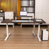 height adjustable desk