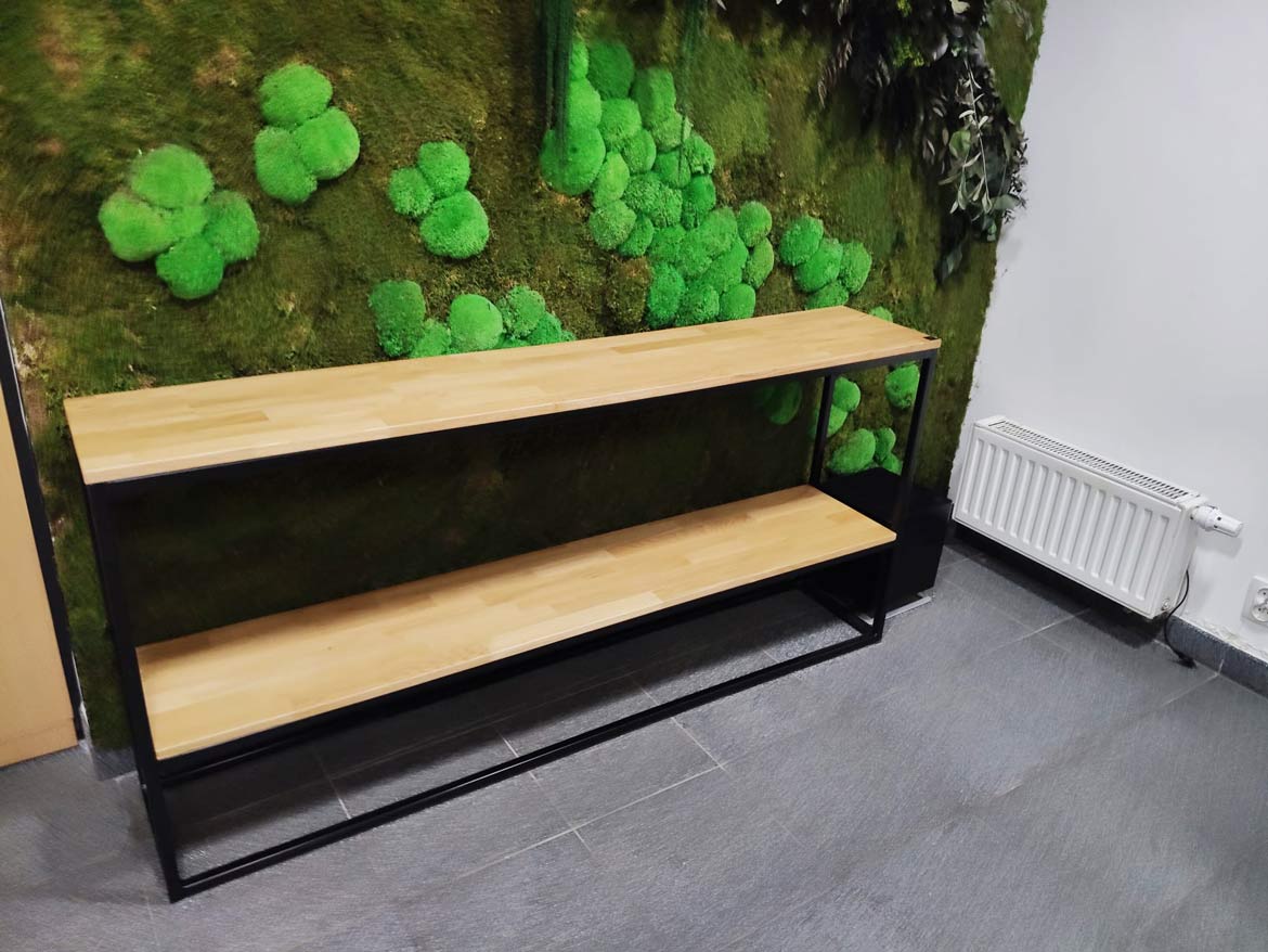 office console for the office