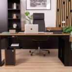 modern classic office furniture set