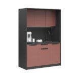 Kitchenette for the office